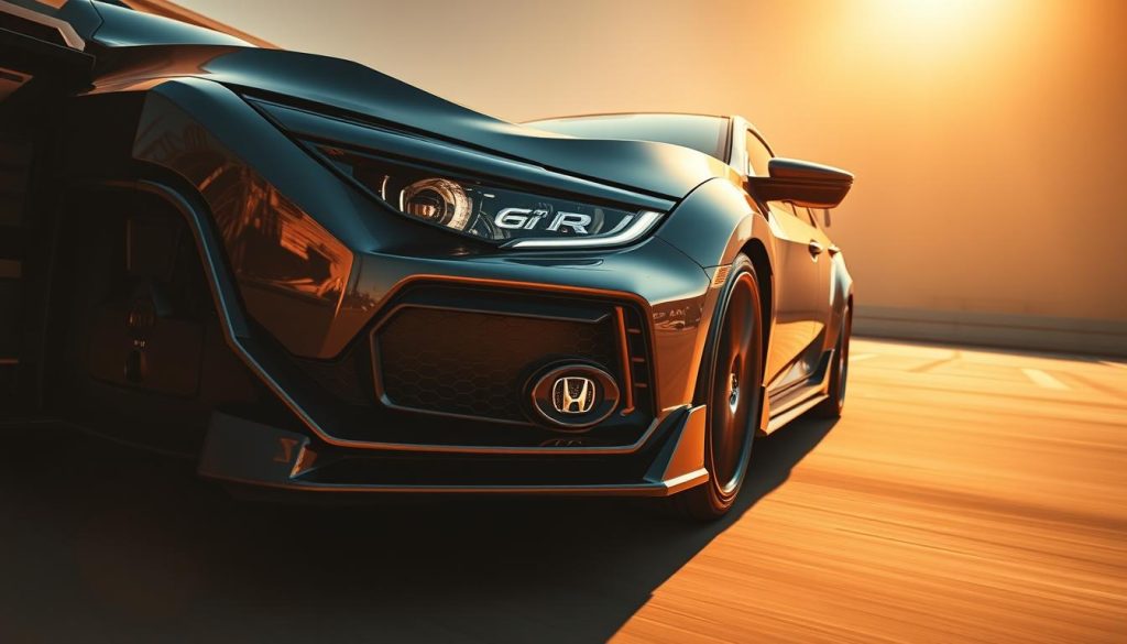 Civic Type R Performance Capabilities