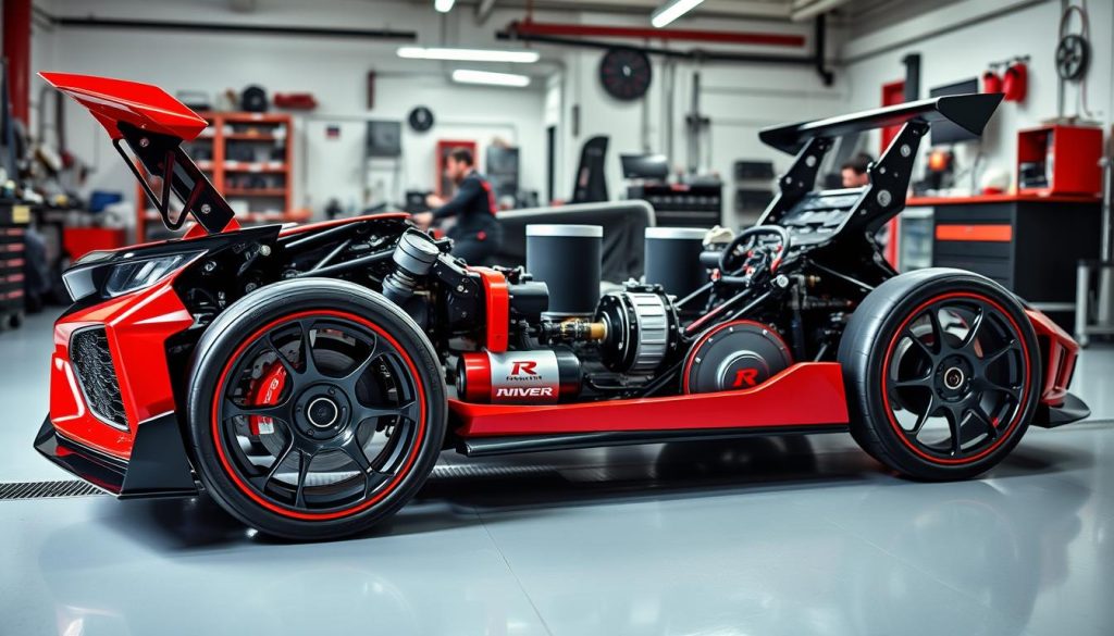 Civic Type R Performance Engineering