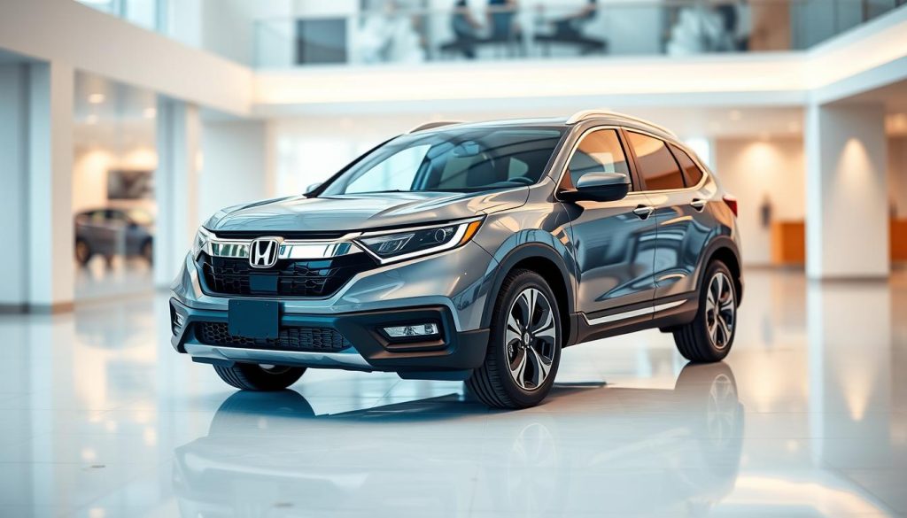 Honda AWD Vehicle Options