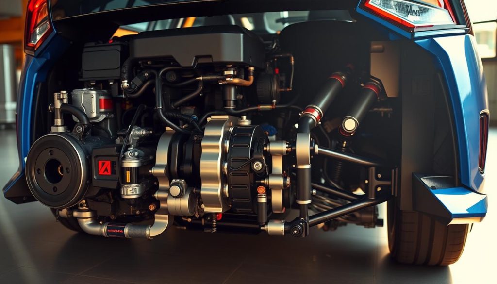 Honda Civic Drive System Performance
