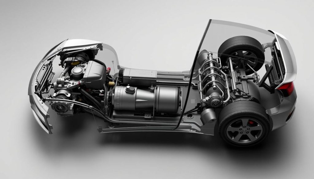 Honda Civic Drivetrain Engineering