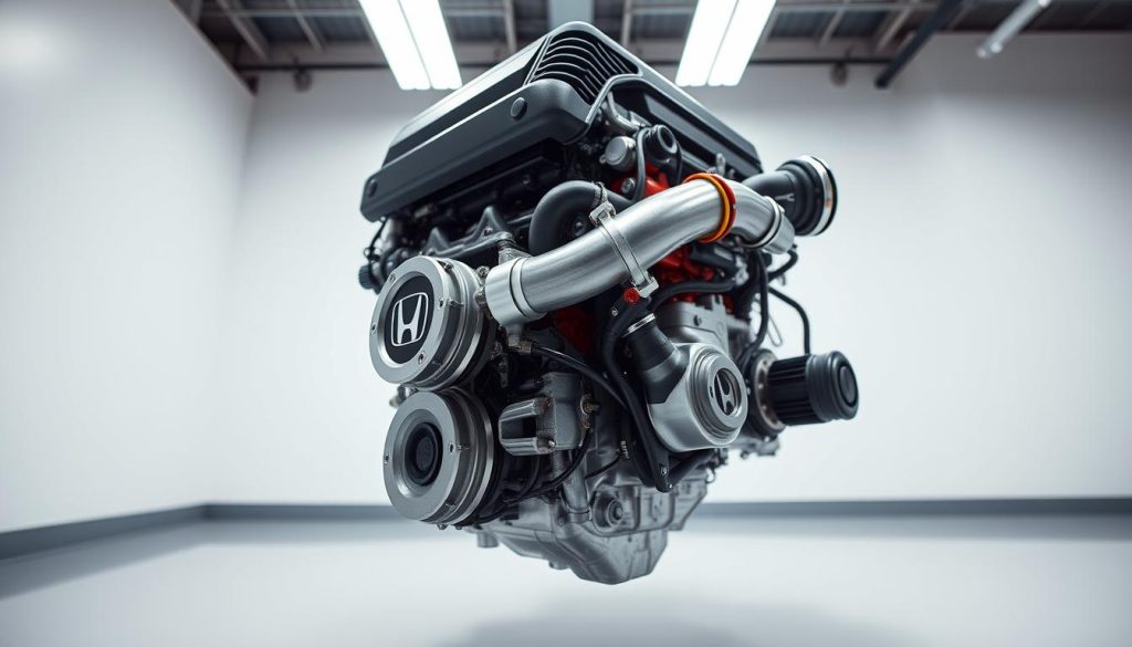 Honda Civic Engine Performance