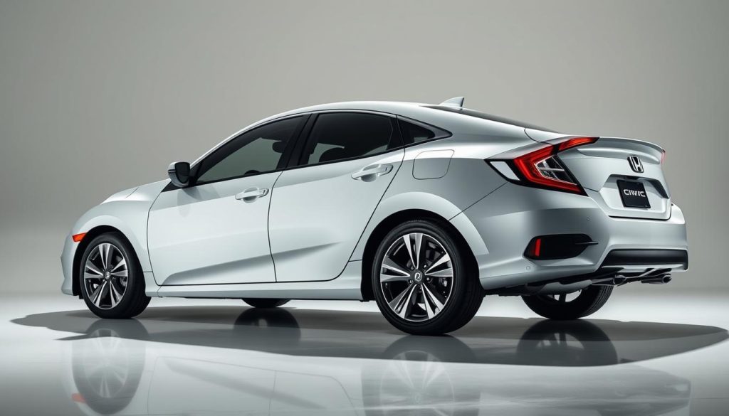 Honda Civic Front Wheel Drive Benefits