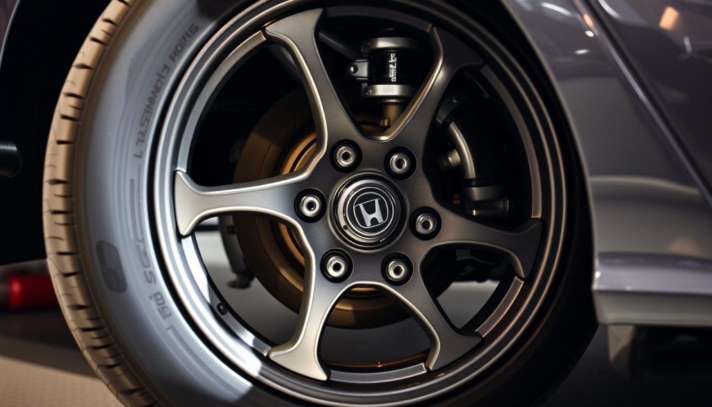 Honda Civic Front Wheel Drive Maintenance