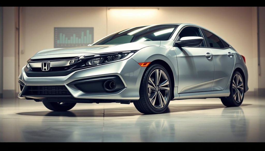 Honda Civic Fuel Efficiency