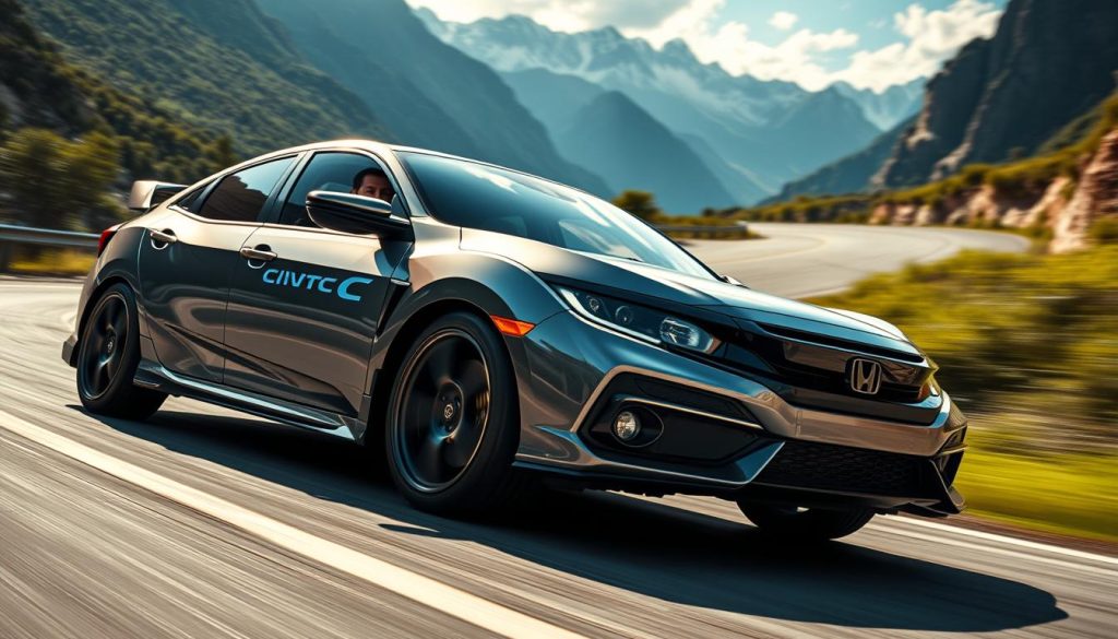 Honda Civic Performance Acceleration