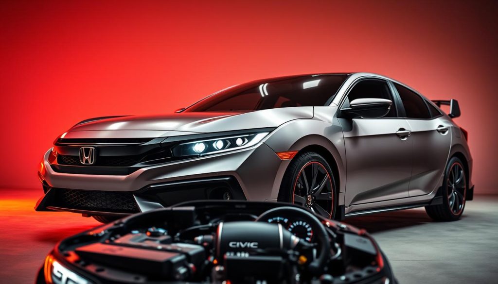 Honda Civic Performance Factors