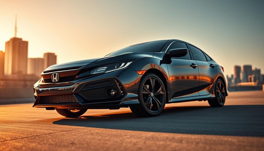 Honda Civic Performance Features