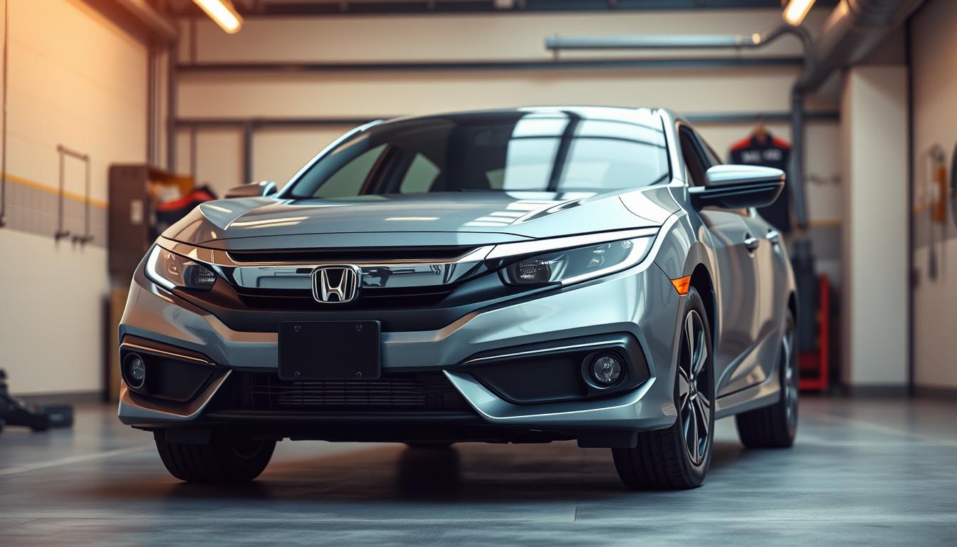 Honda Civic Reliability Assessment