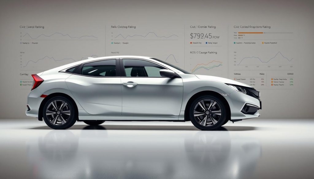 Honda Civic Reliability Ratings