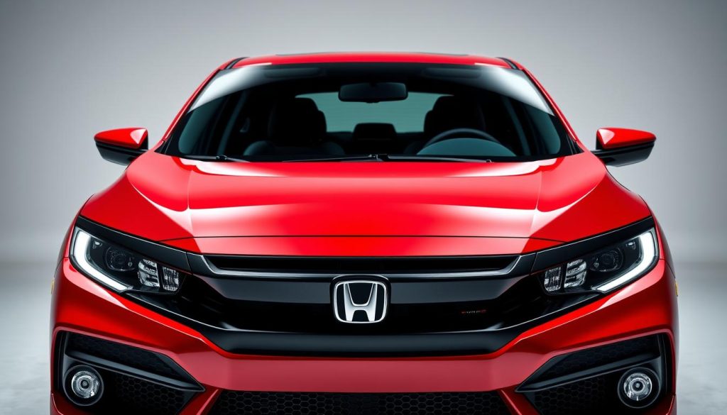 Honda Civic SI Manual Transmission