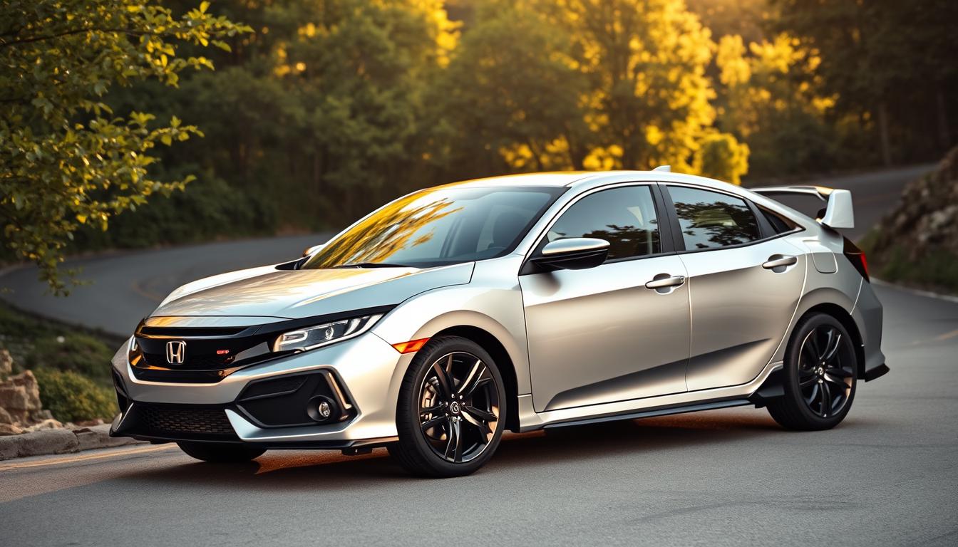 Honda Civic SI Manual Transmission