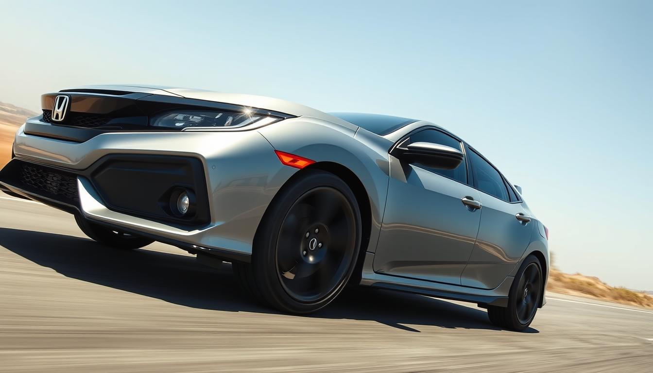 Honda Civic Speed Performance