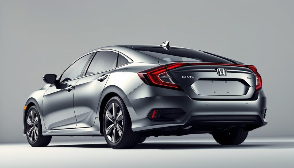 Honda Civic Weight Specifications