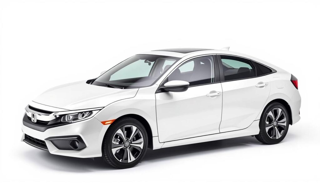 Honda Civic Weight Specifications