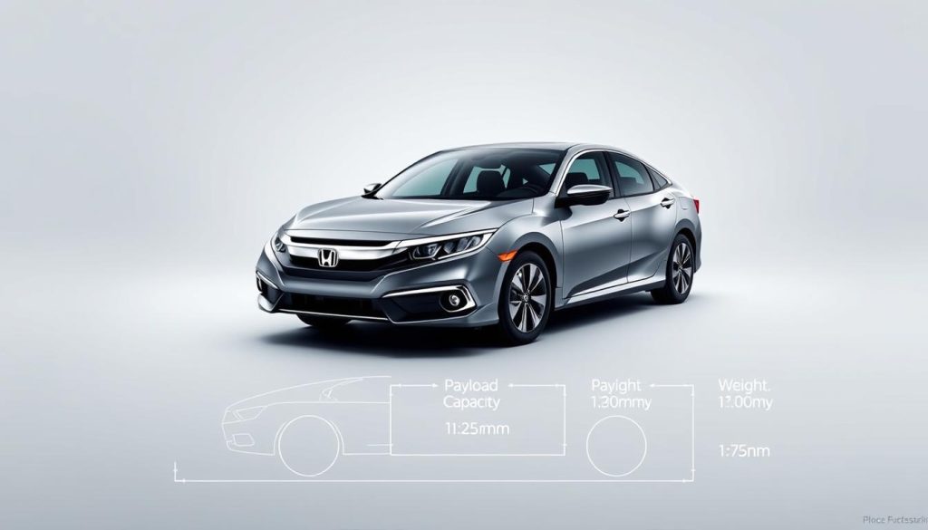 Honda Civic Weight Specifications