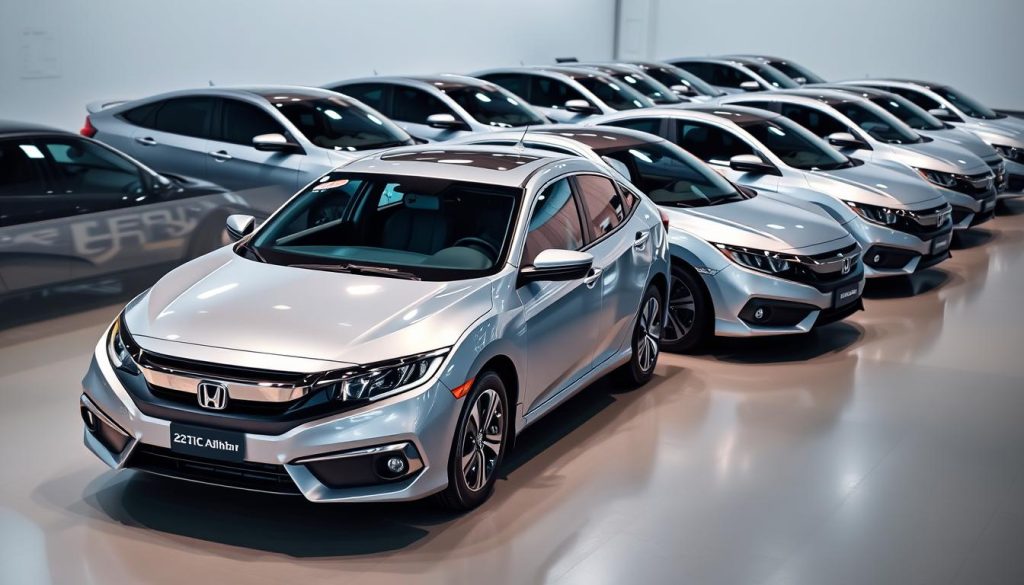 Most Reliable Honda Civic Years