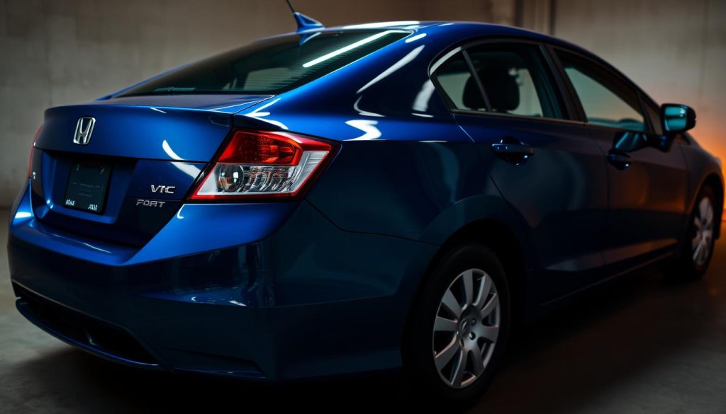 2012 Honda Civic Condition Assessment