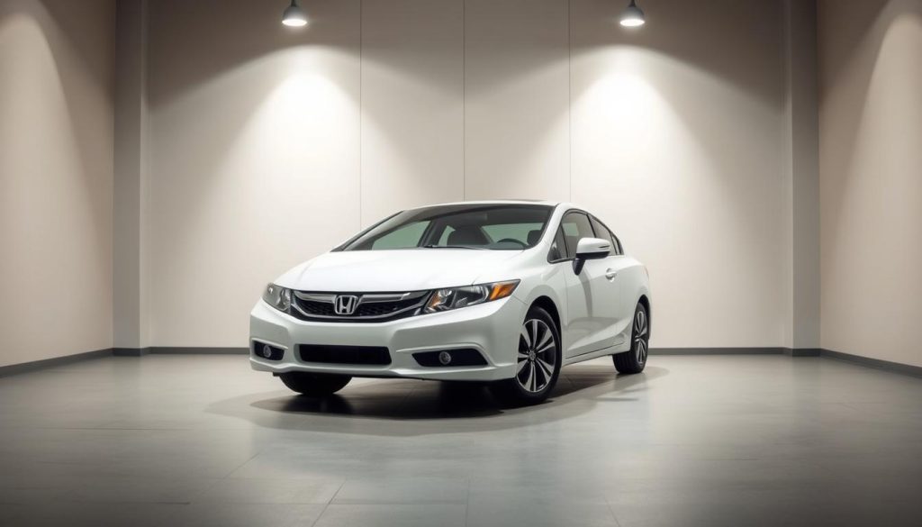 2012 Honda Civic Market Value Assessment