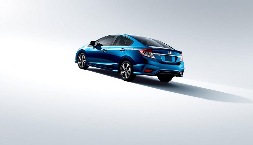 2012 Honda Civic Specifications