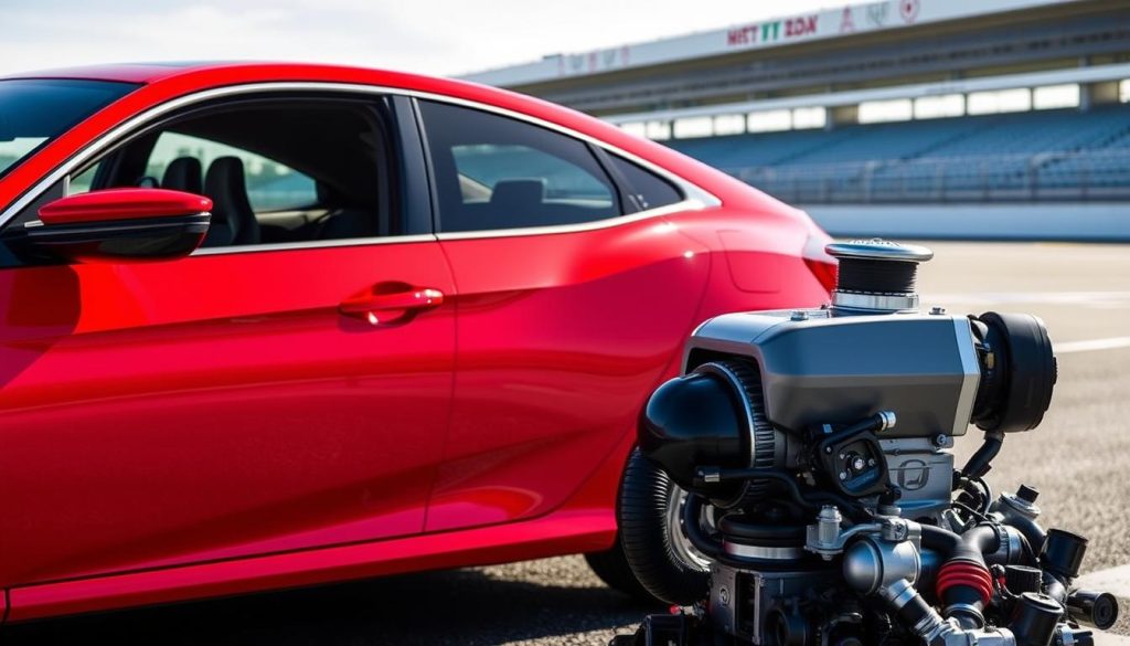 Fastest Honda Civic Performance Model