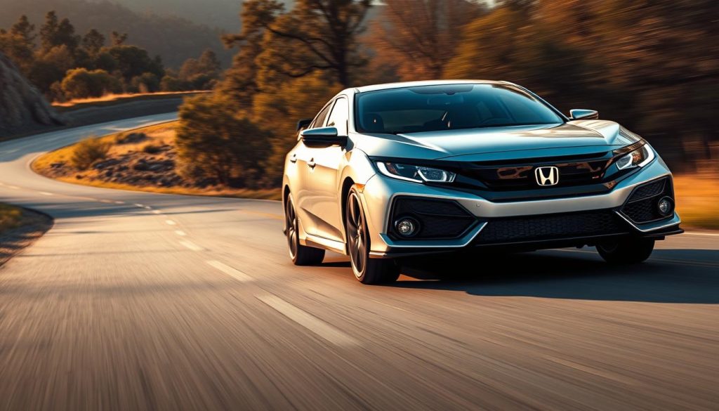 Honda Civic Acceleration Performance