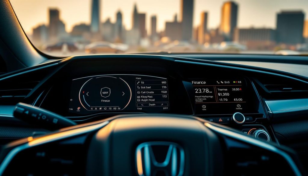 Honda Civic Financing Options Comparison