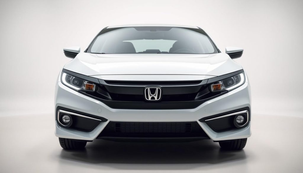Honda Civic Front-Wheel Drive Benefits