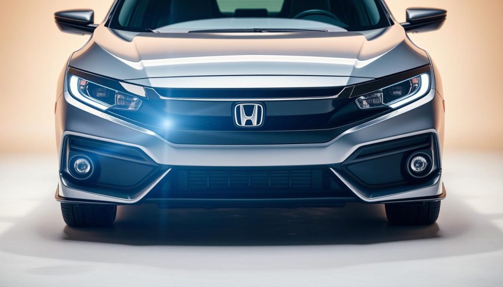 Honda Civic Front-Wheel Drive Performance