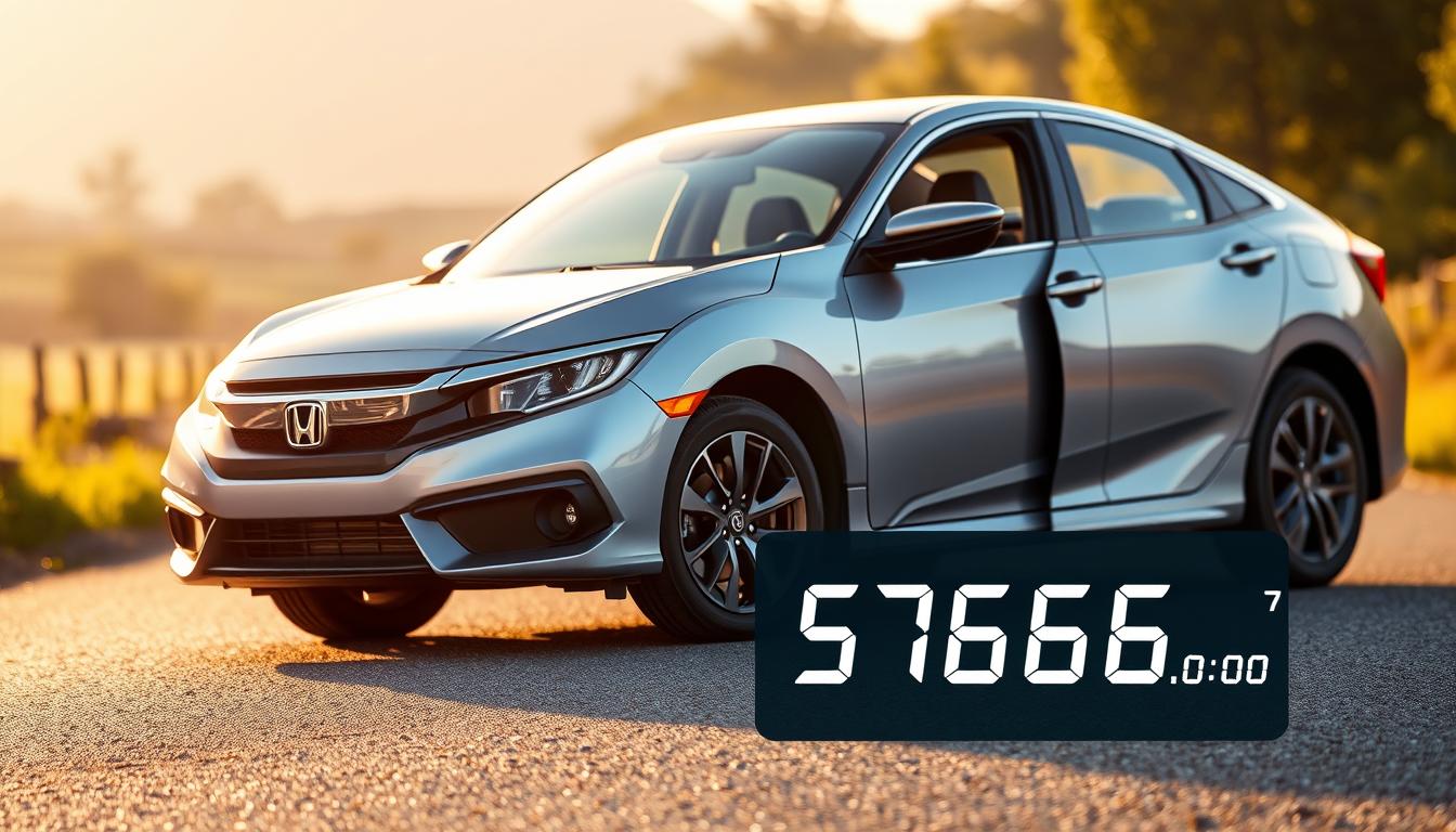 Honda Civic Fuel Efficiency