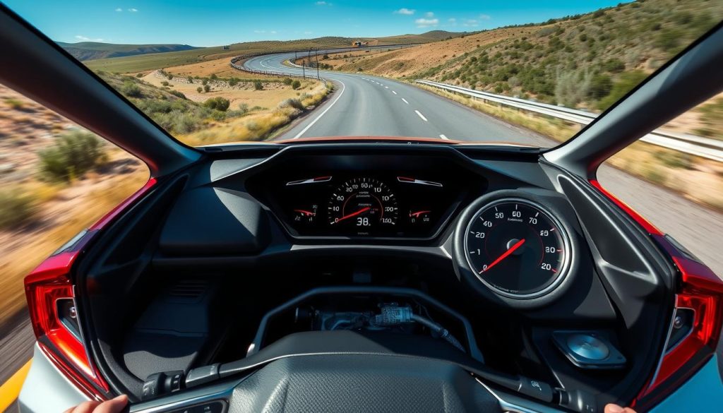 Honda Civic Highway Fuel Efficiency