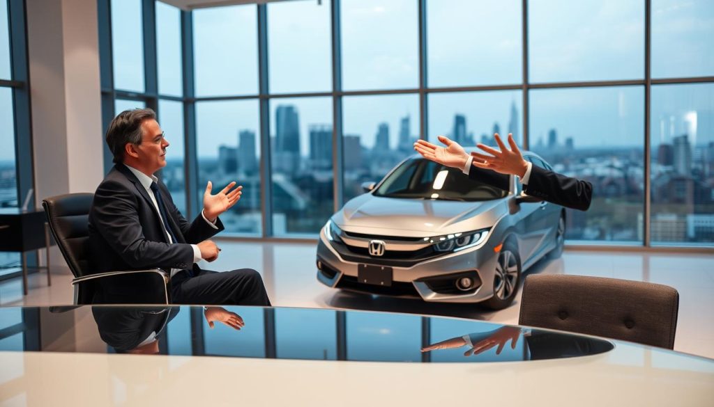 Honda Civic Lease Negotiation Strategies