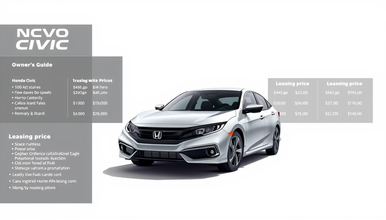 Honda Civic Lease Pricing Guide