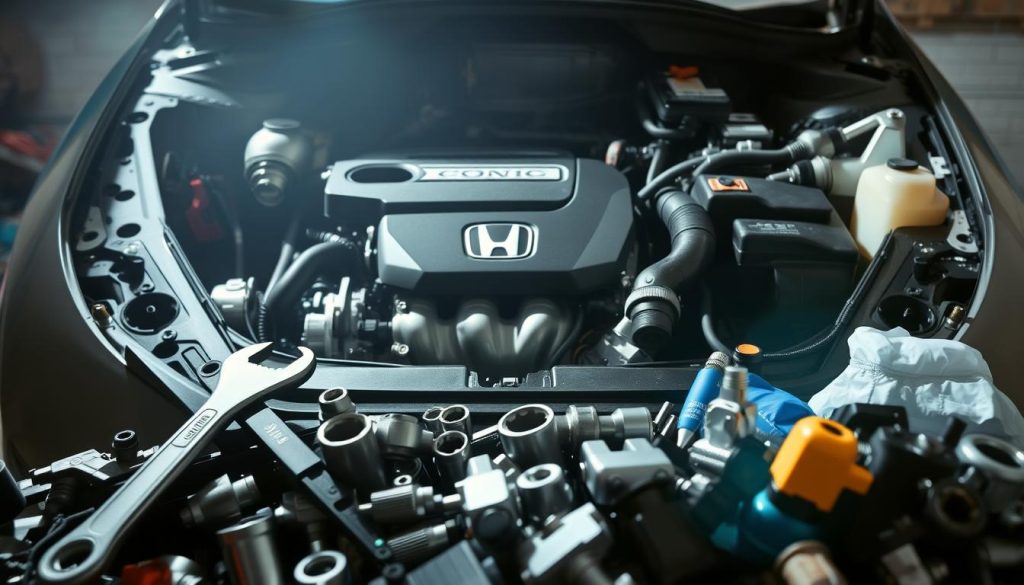 Honda Civic Repair Costs