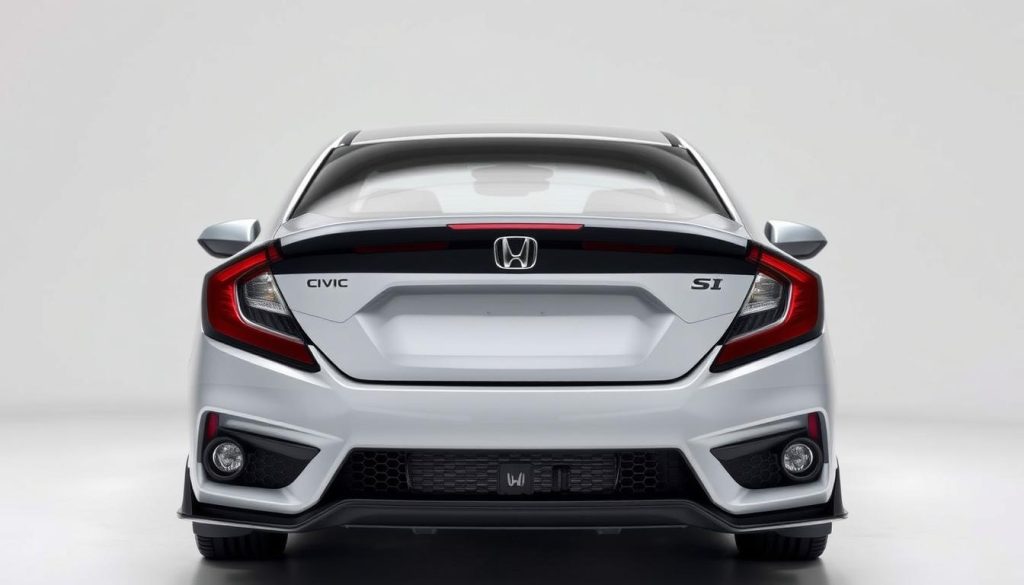 Honda Civic SI Manual Transmission