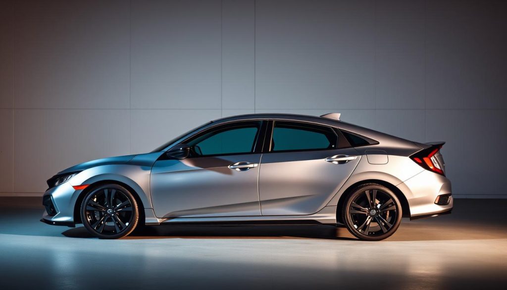 Honda Civic SI Manual Transmission