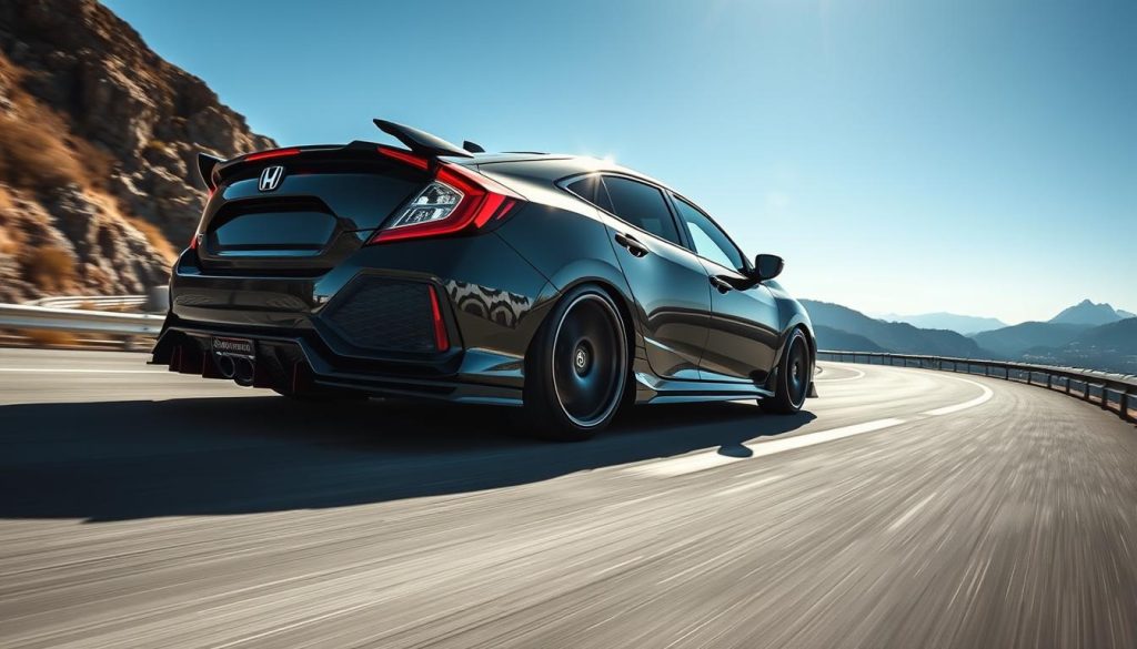 Honda Civic Speed Modifications