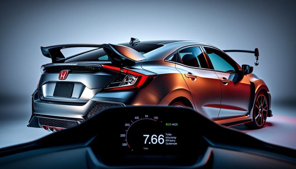 Honda Civic Type R Fuel Efficiency