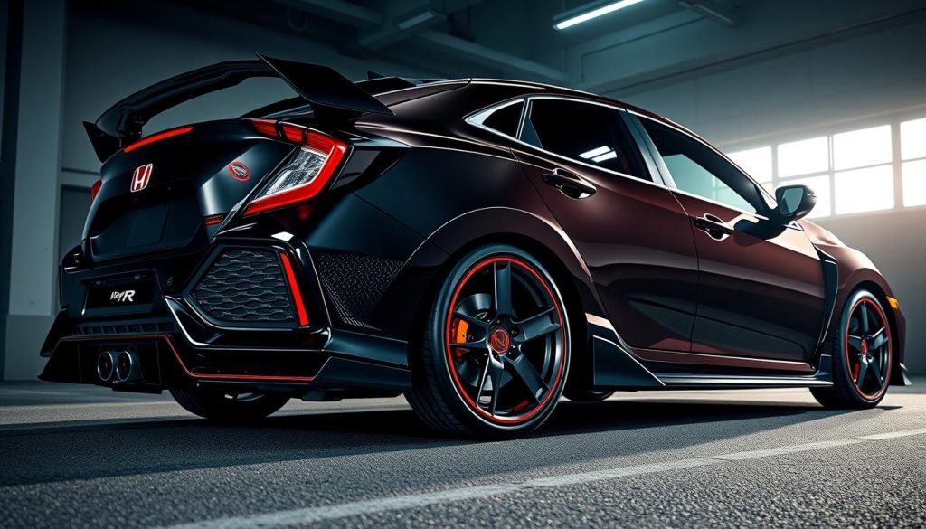 Honda Civic Type R Performance Upgrades