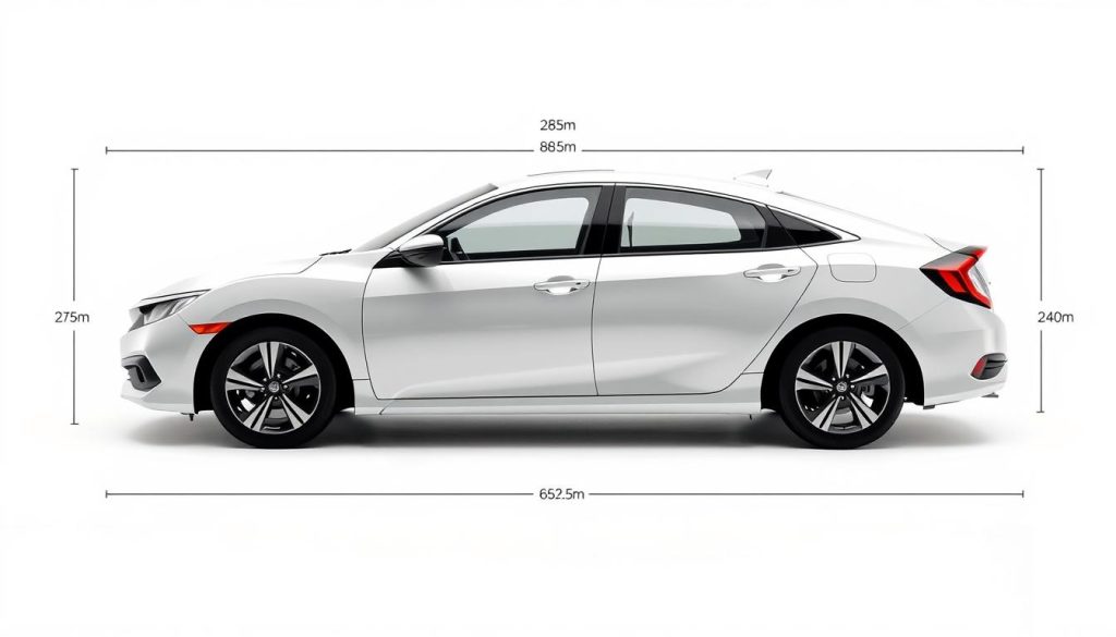 Honda Civic Weight Specifications